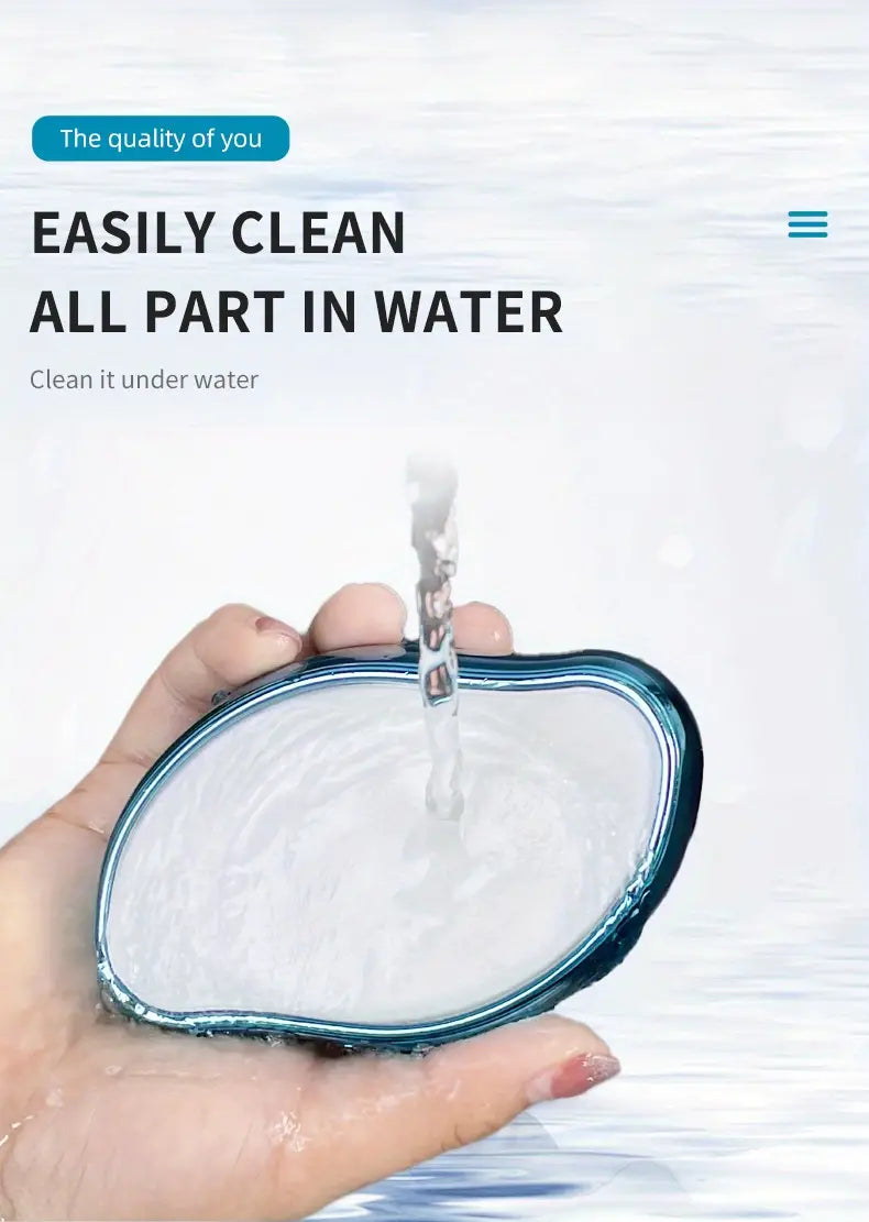 Painless Crystal Hair Remover for Body, Mini Device