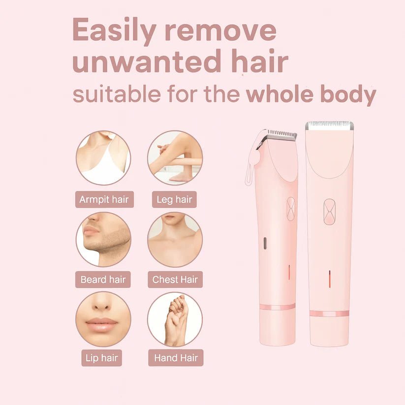 Hair Trimmer - Zelara