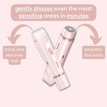 Hair Trimmer - Zelara
