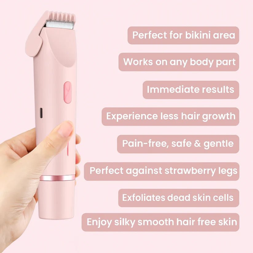 Hair Trimmer - Zelara