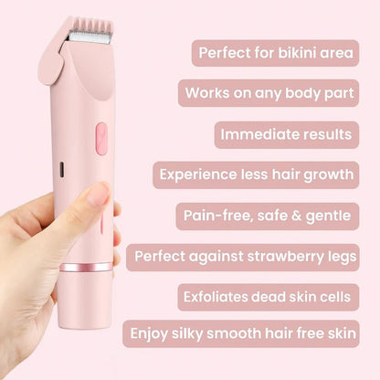 Hair Trimmer - Zelara