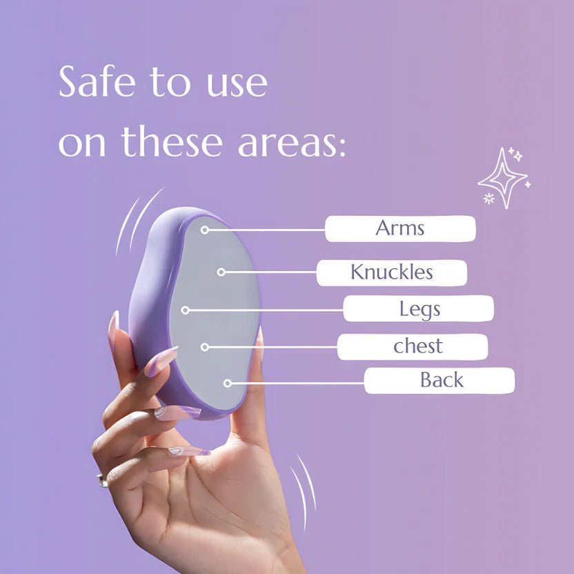 Zelara Crystal Hair Remover - Zelara