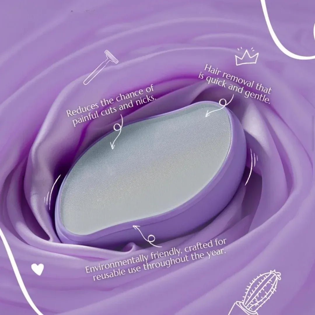 Zelara Crystal Hair Remover - Zelara